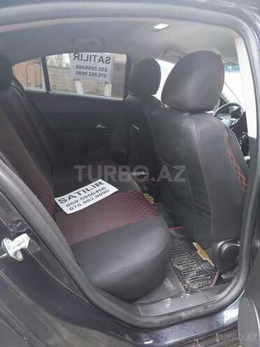 Chevrolet Cruze 2014, 259,308 km - 1.4 l - Biləsuvar