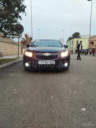 Chevrolet Cruze 2014, 259,308 km - 1.4 l - Biləsuvar