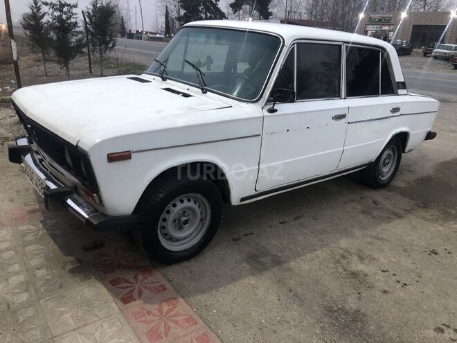 LADA (VAZ) 2106 1986, 158,465 km - 1.5 l - Bərdə