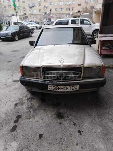 Mercedes 190 1989, 450,000 km - 2.5 л - Bakı