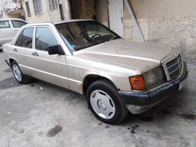 Mercedes 190 1989, 450,000 km - 2.5 л - Bakı