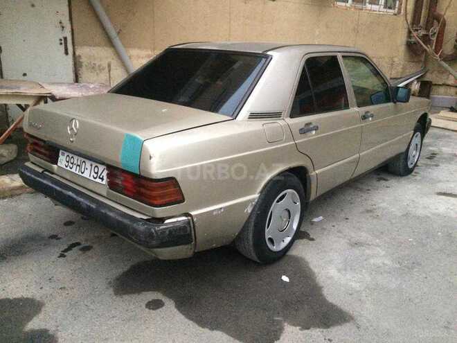 Mercedes 190 1989, 450,000 km - 2.5 л - Bakı