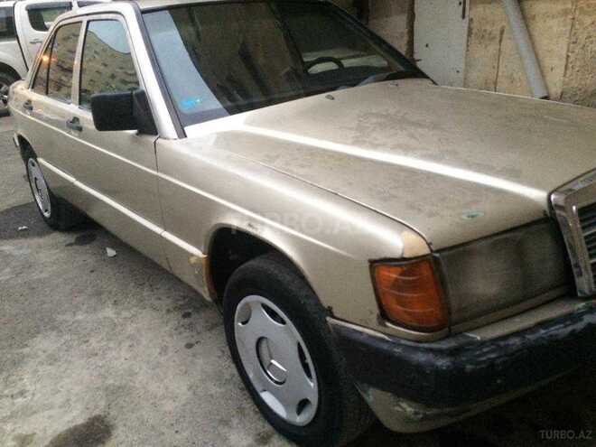 Mercedes 190 1989, 450,000 km - 2.5 л - Bakı