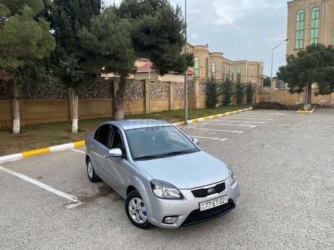 Kia Pride 2010, 142,500 km - 1.4 l - Bakı