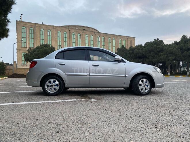 Kia Pride 2010, 142,500 km - 1.4 l - Bakı