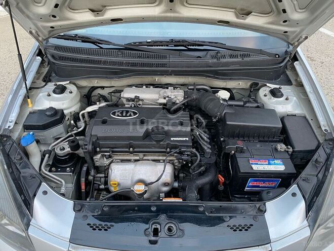 Kia Pride 2010, 142,500 km - 1.4 l - Bakı