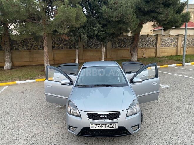Kia Pride 2010, 142,500 km - 1.4 l - Bakı
