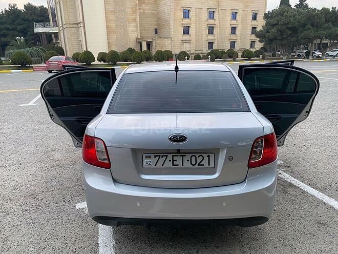 Kia Pride 2010, 142,500 km - 1.4 l - Bakı