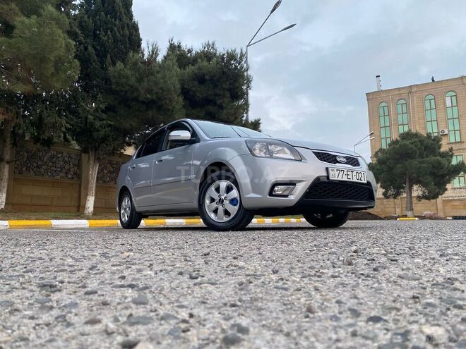 Kia Pride 2010, 142,500 km - 1.4 l - Bakı