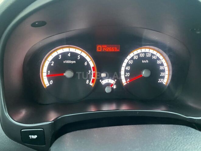 Kia Pride 2010, 142,500 km - 1.4 l - Bakı