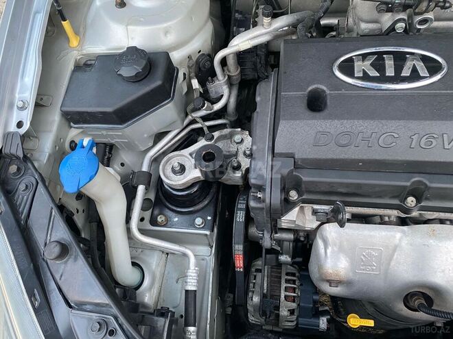 Kia Pride 2010, 142,500 km - 1.4 l - Bakı
