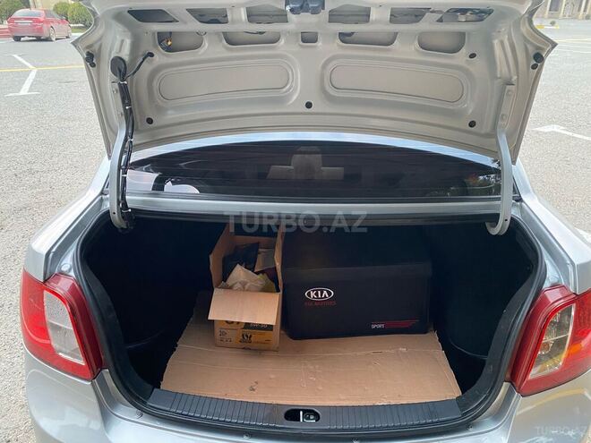 Kia Pride 2010, 142,500 km - 1.4 l - Bakı