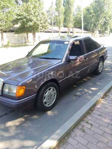 Mercedes E 200 1991, 644,576 km - 2.0 l - İsmayıllı