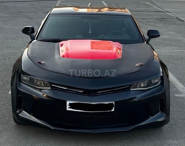 Chevrolet Camaro 2018, 80,000 km - 2.0 l - Bakı
