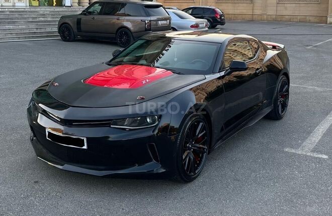 Chevrolet Camaro 2018, 80,000 km - 2.0 l - Bakı