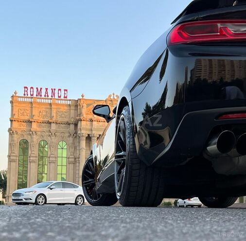 Chevrolet Camaro 2018, 80,000 km - 2.0 l - Bakı