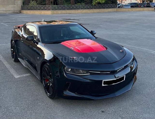 Chevrolet Camaro 2018, 80,000 km - 2.0 l - Bakı