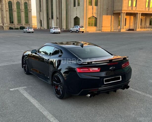 Chevrolet Camaro 2018, 80,000 km - 2.0 l - Bakı