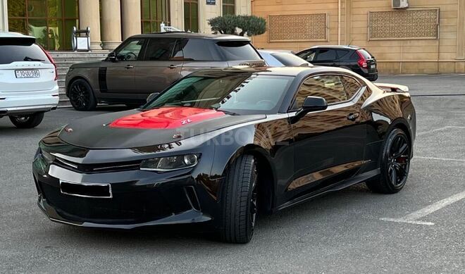 Chevrolet Camaro 2018, 80,000 km - 2.0 l - Bakı