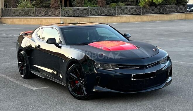Chevrolet Camaro 2018, 80,000 km - 2.0 l - Bakı