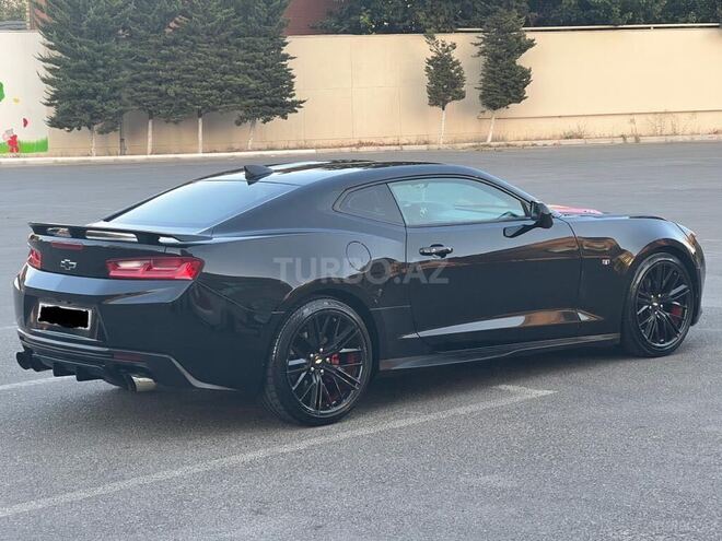 Chevrolet Camaro 2018, 80,000 km - 2.0 l - Bakı