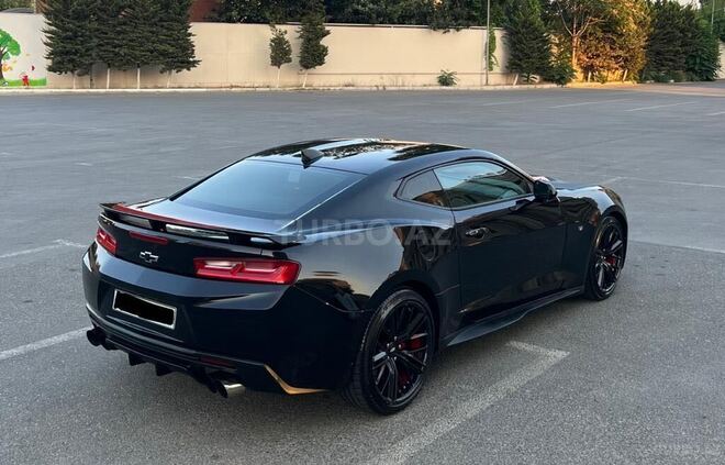Chevrolet Camaro 2018, 80,000 km - 2.0 l - Bakı