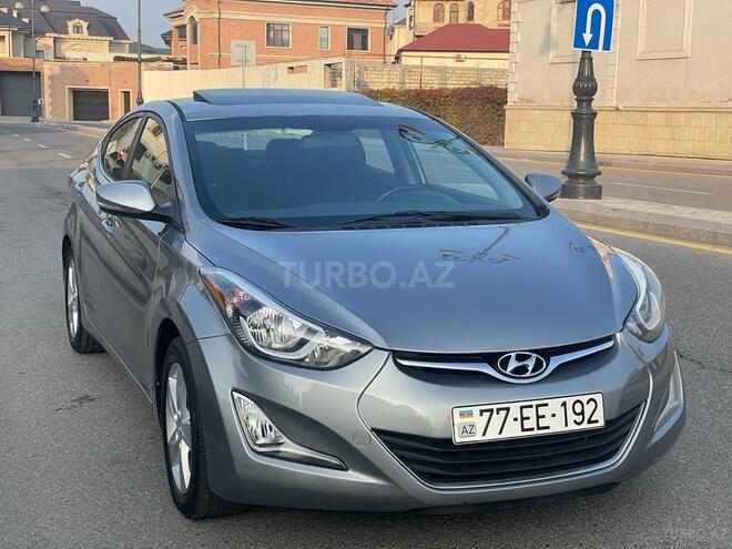 Hyundai Elantra 2015, 99,333 km - 1.8 l - Bakı