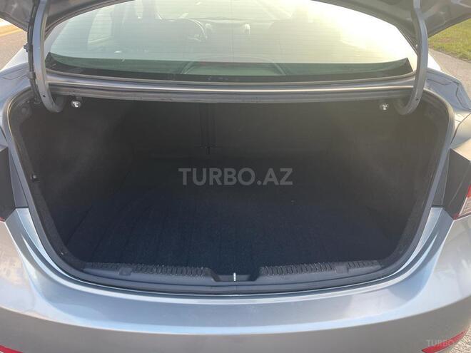Hyundai Elantra 2015, 99,333 km - 1.8 l - Bakı