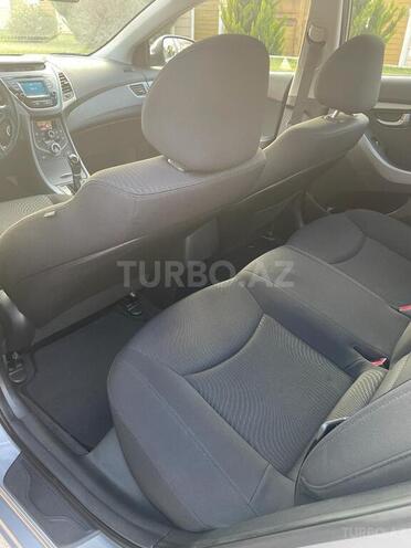 Hyundai Elantra 2015, 99,333 km - 1.8 l - Bakı
