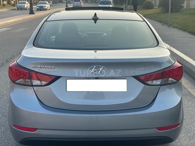 Hyundai Elantra 2015, 99,333 km - 1.8 l - Bakı