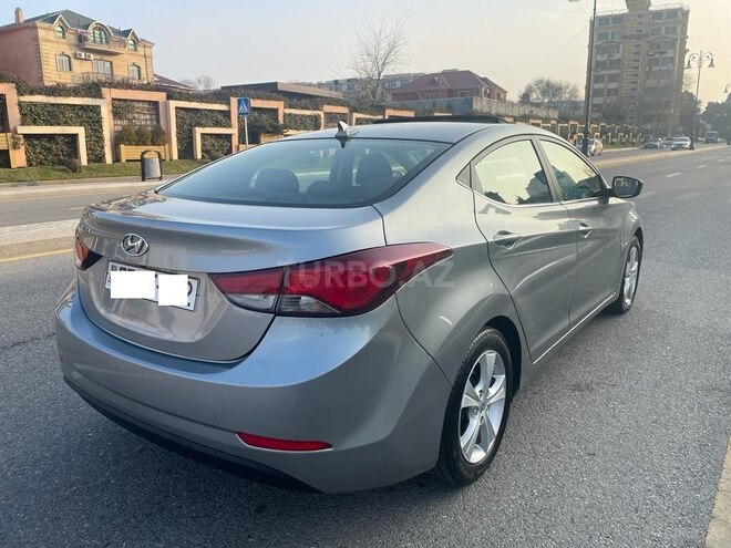Hyundai Elantra 2015, 99,333 km - 1.8 l - Bakı