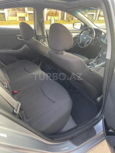 Hyundai Elantra 2015, 99,333 km - 1.8 l - Bakı
