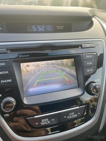 Hyundai Elantra 2015, 99,333 km - 1.8 l - Bakı