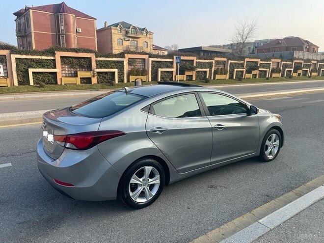 Hyundai Elantra 2015, 99,333 km - 1.8 l - Bakı