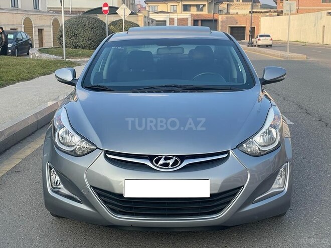 Hyundai Elantra 2015, 99,333 km - 1.8 l - Bakı
