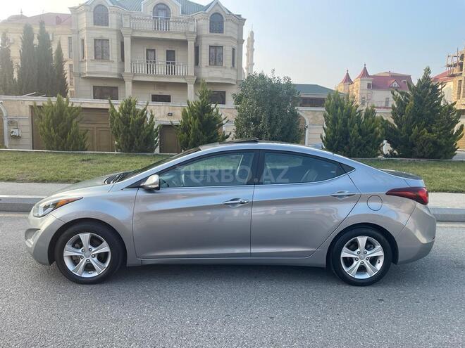 Hyundai Elantra 2015, 99,333 km - 1.8 l - Bakı