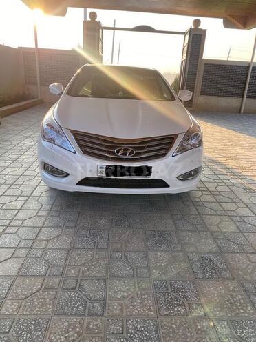 Hyundai Grandeur 2013, 195,000 km - 3.0 л - Bakı