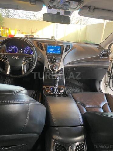 Hyundai Grandeur 2013, 195,000 km - 3.0 л - Bakı