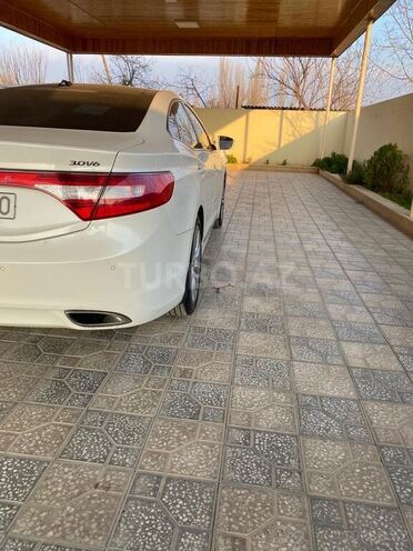Hyundai Grandeur 2013, 195,000 km - 3.0 л - Bakı