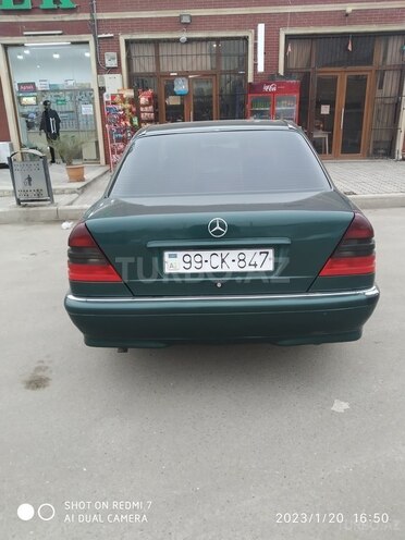 Mercedes C 180 1998, 278,000 km - 1.8 l - Gəncə