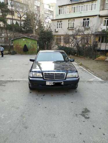 Mercedes C 200 1998, 235,236 km - 2.0 l - Bakı