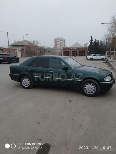 Mercedes C 180 1998, 278,000 km - 1.8 l - Gəncə