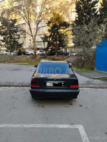 Mercedes C 200 1998, 235,236 km - 2.0 l - Bakı