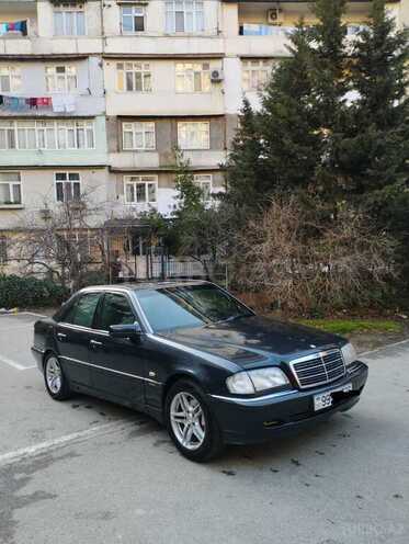 Mercedes C 200 1998, 235,236 km - 2.0 l - Bakı