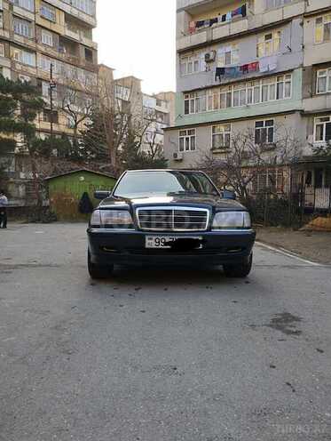 Mercedes C 200 1998, 235,236 km - 2.0 l - Bakı