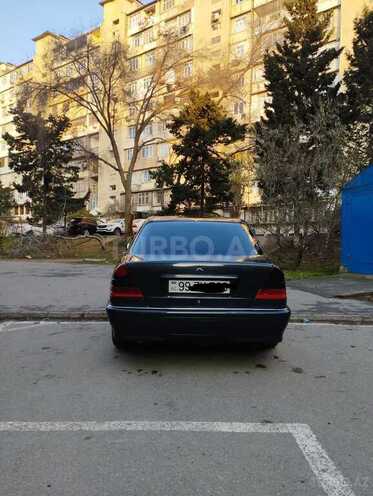 Mercedes C 200 1998, 235,236 km - 2.0 l - Bakı