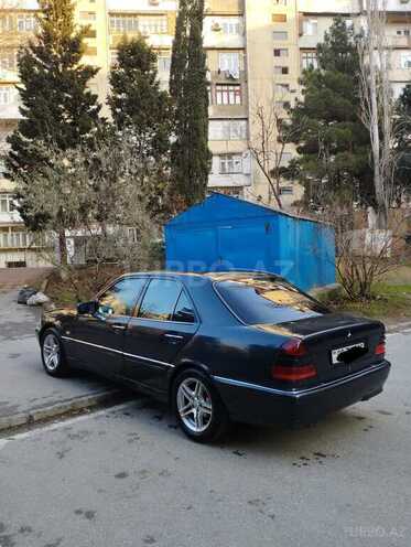 Mercedes C 200 1998, 235,236 km - 2.0 l - Bakı