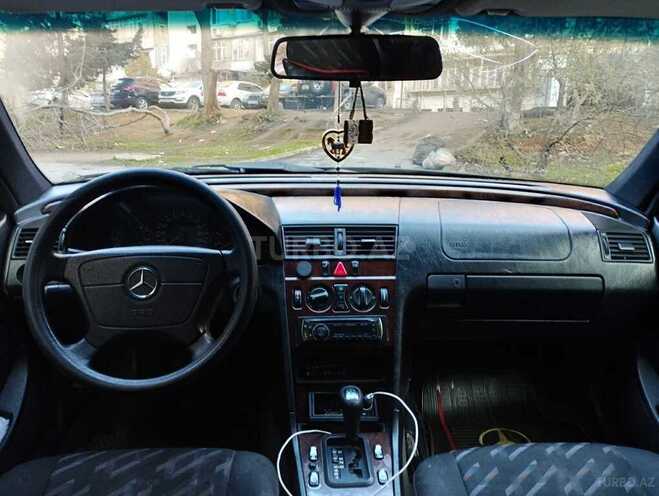 Mercedes C 200 1998, 235,236 km - 2.0 l - Bakı