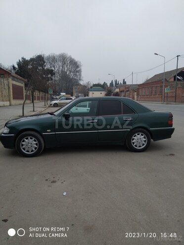 Mercedes C 180 1998, 278,000 km - 1.8 l - Gəncə