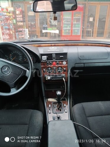 Mercedes C 180 1998, 278,000 km - 1.8 l - Gəncə